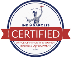 Indianapolis certified logo