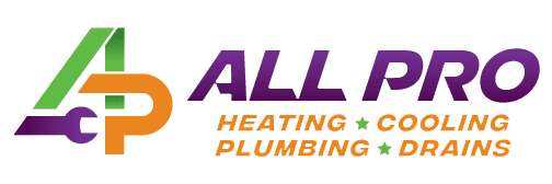 All Pro Heating, Air & Plumbing Logo