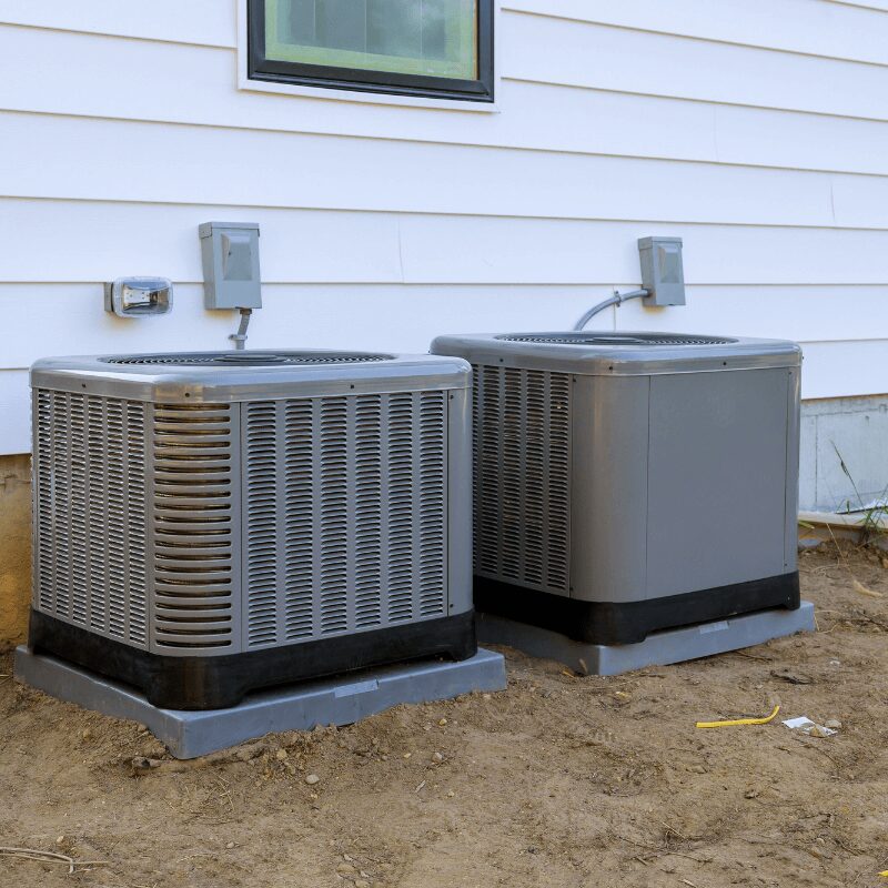 air-conditioning-system-outside-installation